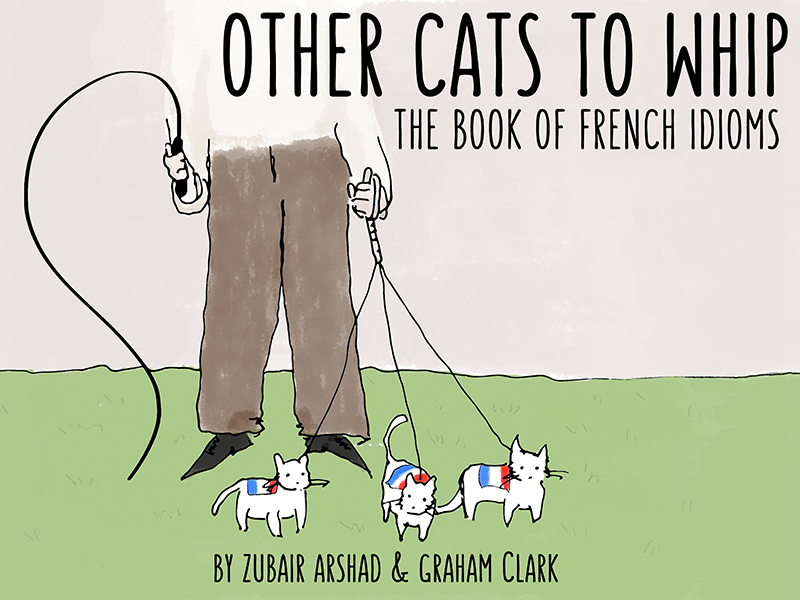 Other Cats to whip - Gamesforlanguage.com