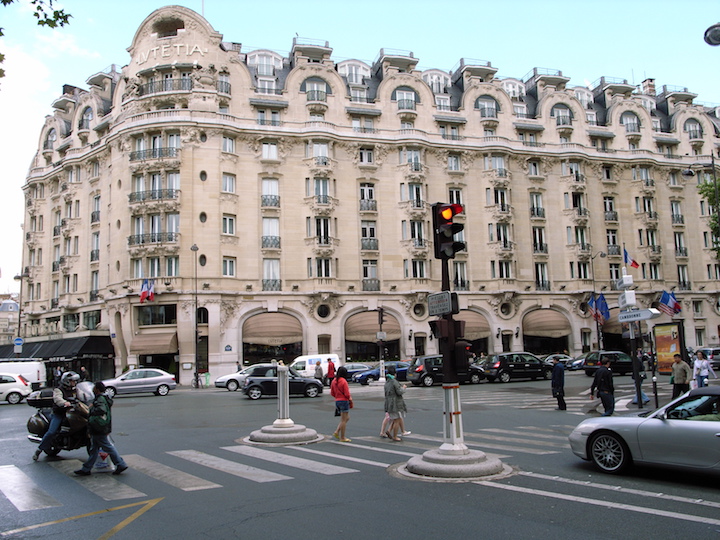Hotel Lutetia - Paris