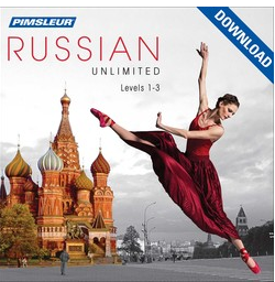 Learning Russian with Pimsleur Unlimited
