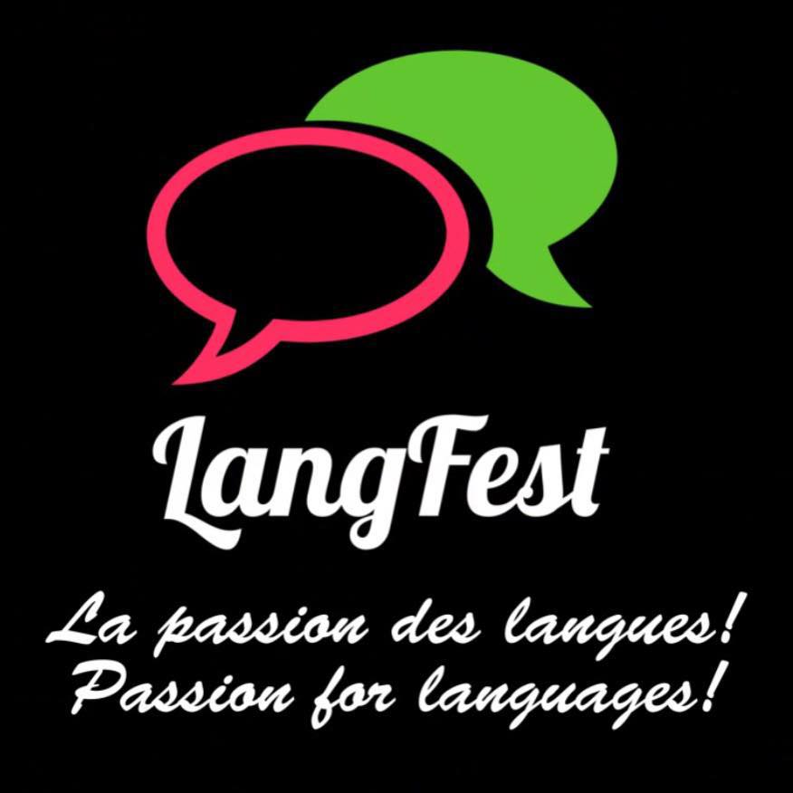 Homepage for Langfest 2017 in Montreal