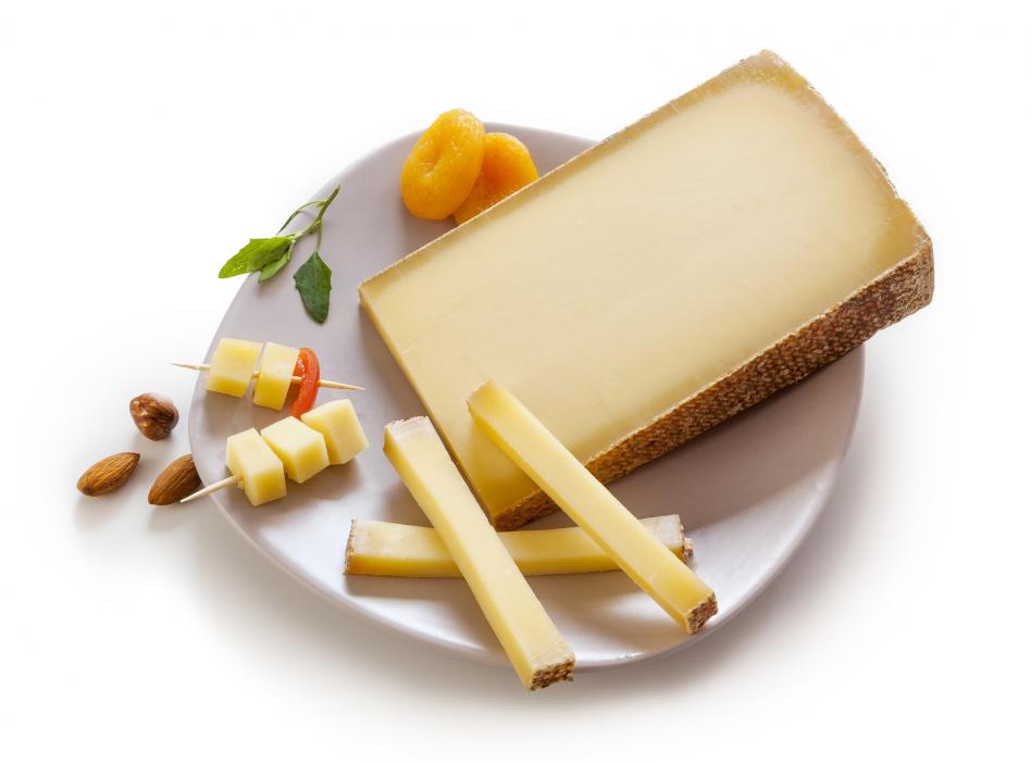 Gruyère cheese