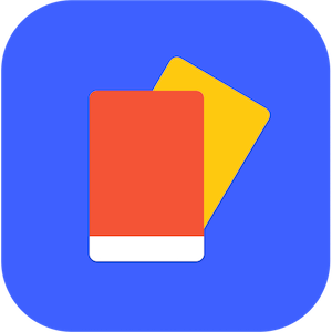 Lea-knows - flashcard icon of app