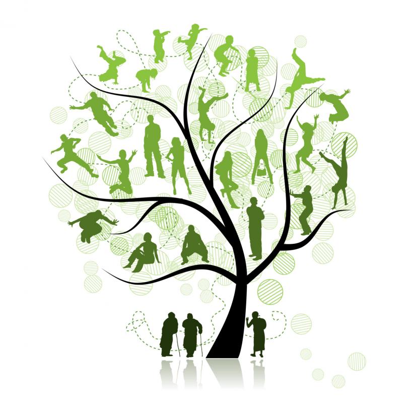 Family Tree w/ relatives