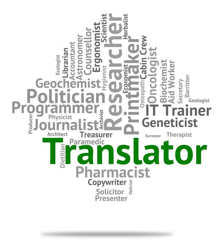 Translator job - Gamesforlanguage.com