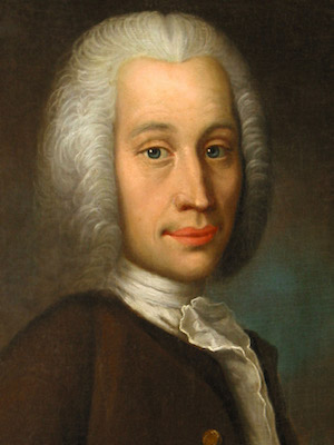 Anders Celsius painting