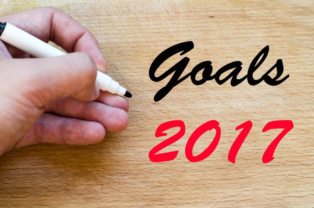 2017 Goals - Yay images