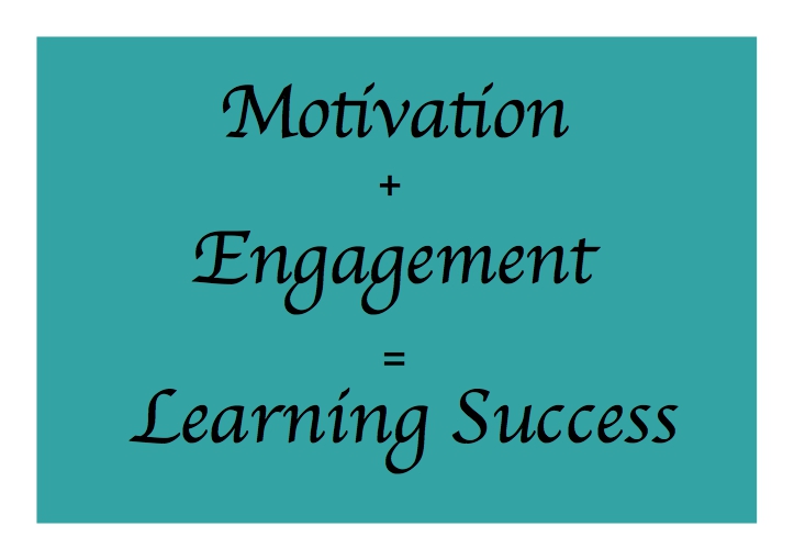 GamesforLanguage: Motivation and Engagement