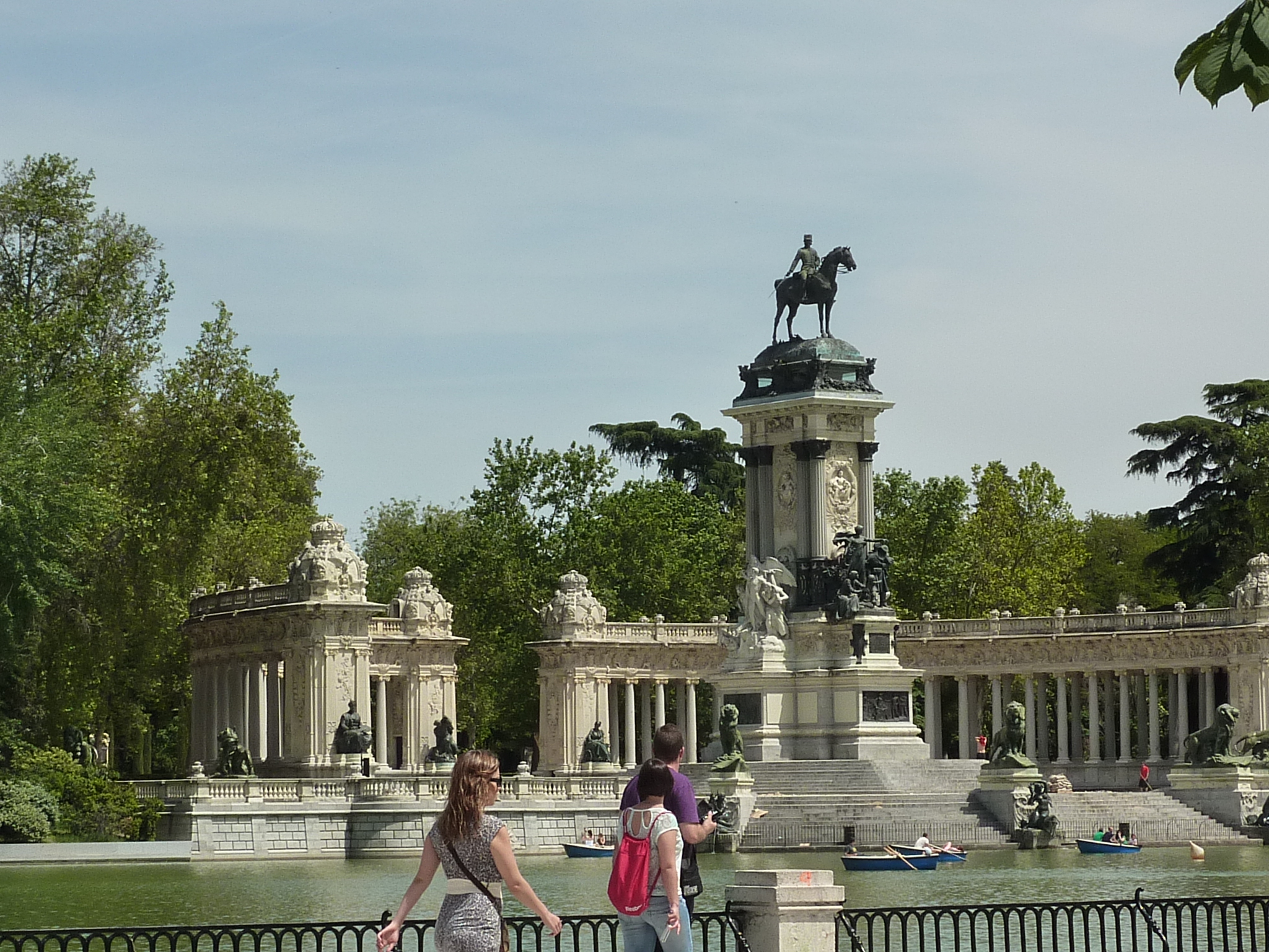 Parque de Retiro