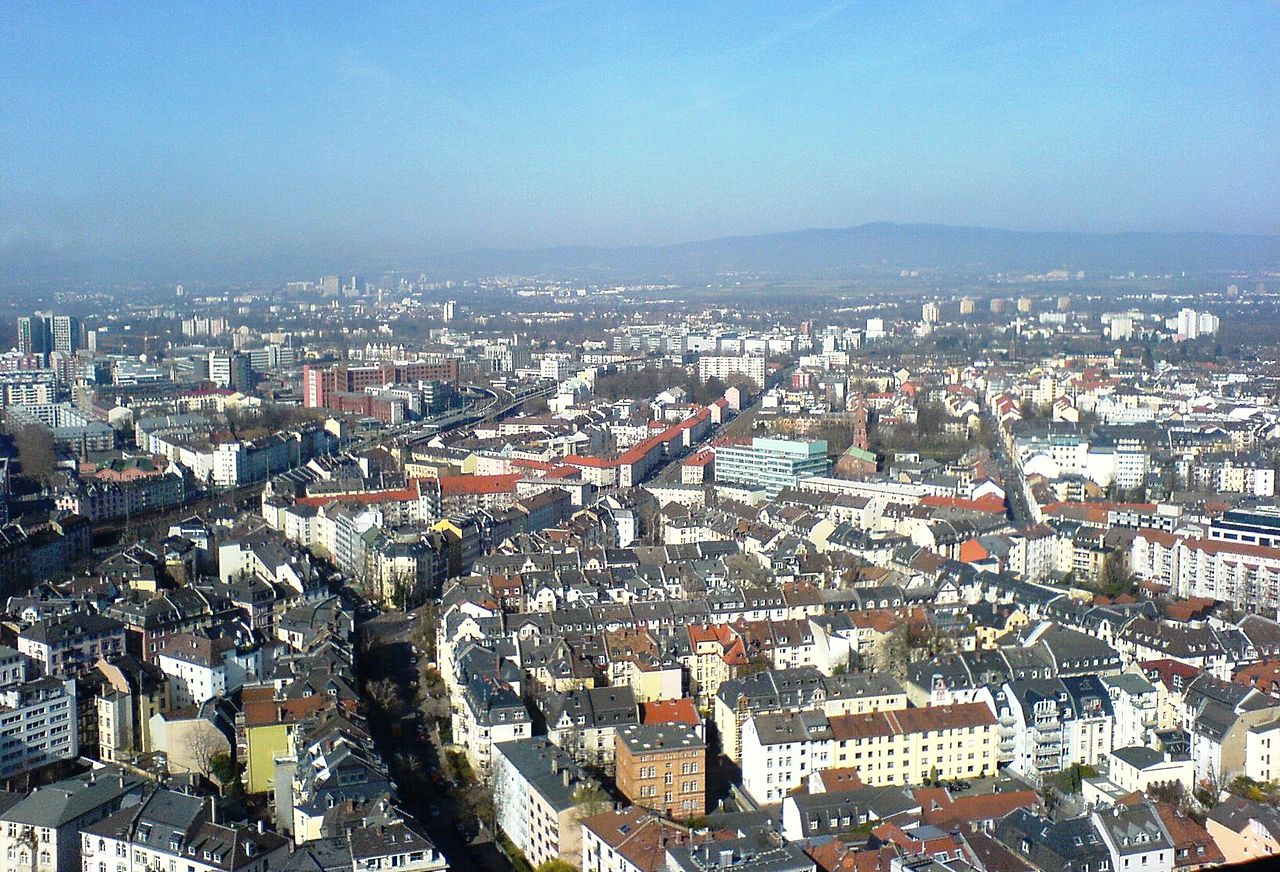 Frankfurt Bockenheim