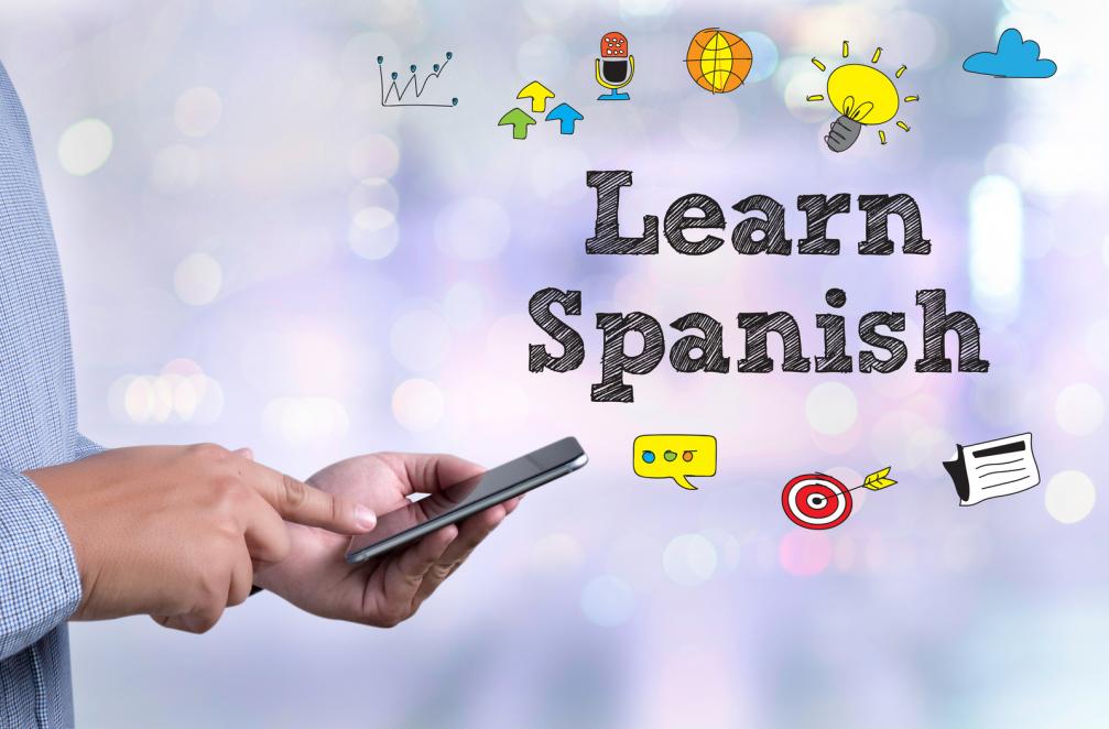 Learn Spanish - Yay media