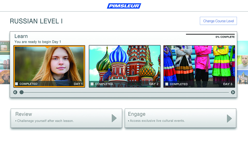 Pimsleur Russian Day 1-3