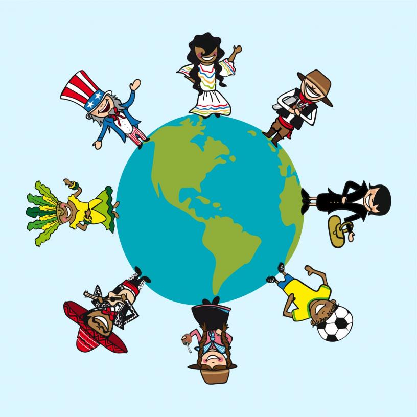 world cultures - Gamesforlanguage.com