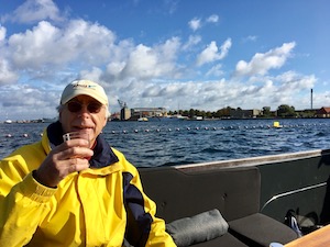 Copenhagen Harbor and Canal Tour with Hey Captain