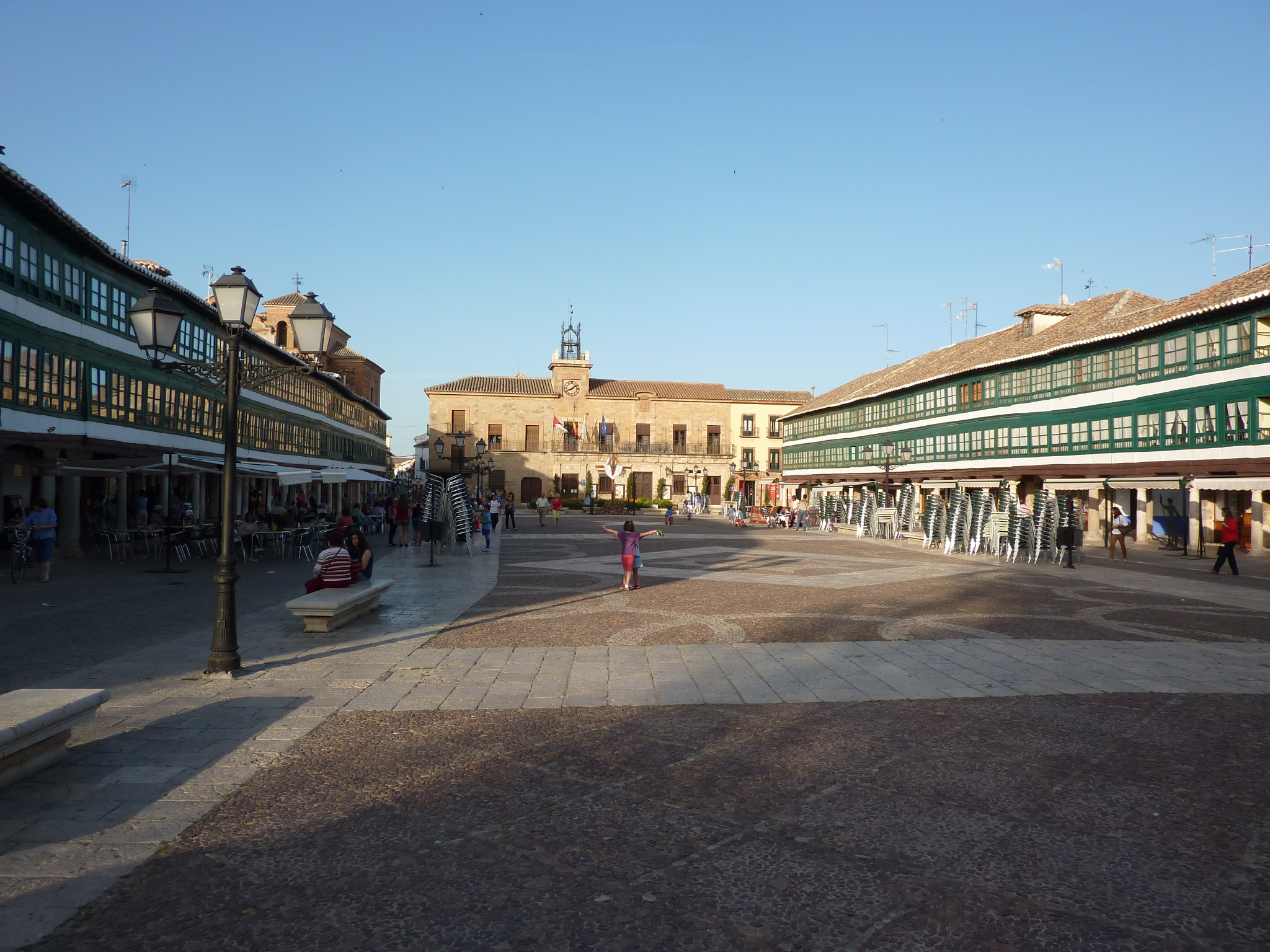 Plaza Mayor