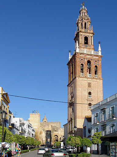 Little Giralda in Carmona