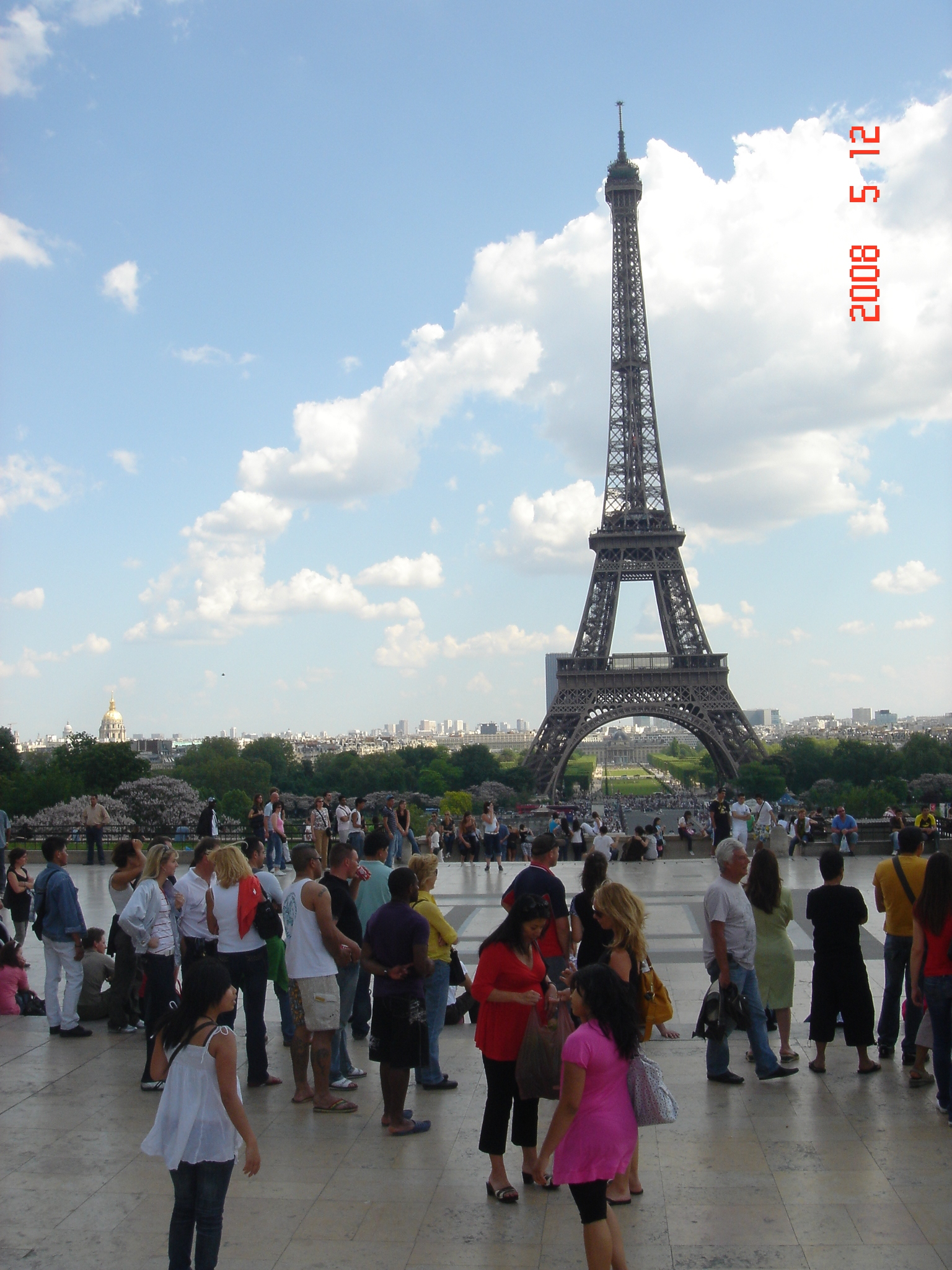 Paris_Trocadéro & Eiffel Tower - GamesforLanguage