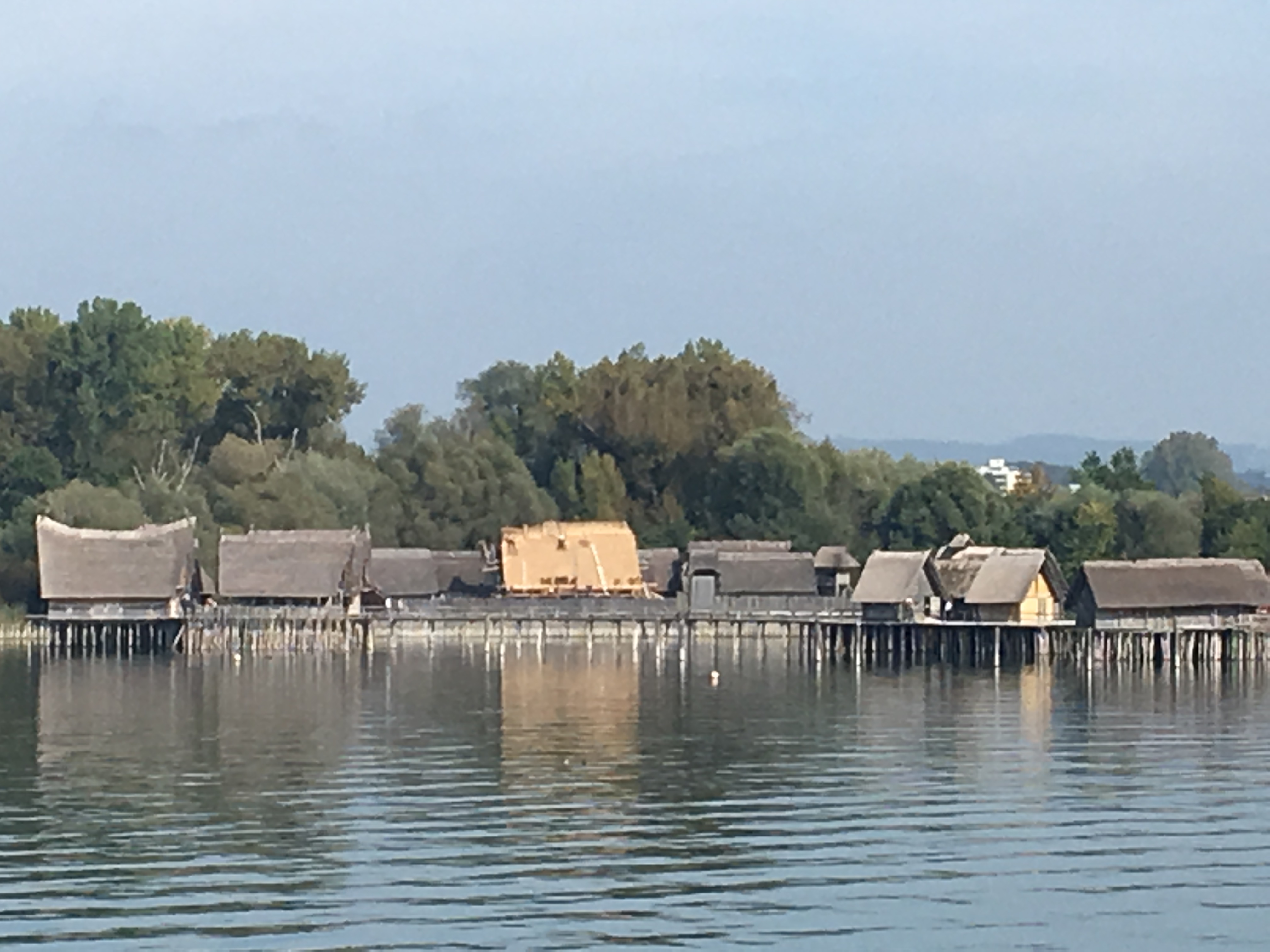 Unteruhldingen Stilt Houses - Gamesforlanguage.com 