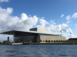 Copenhagen Opera House - Gamesforlanguage.com