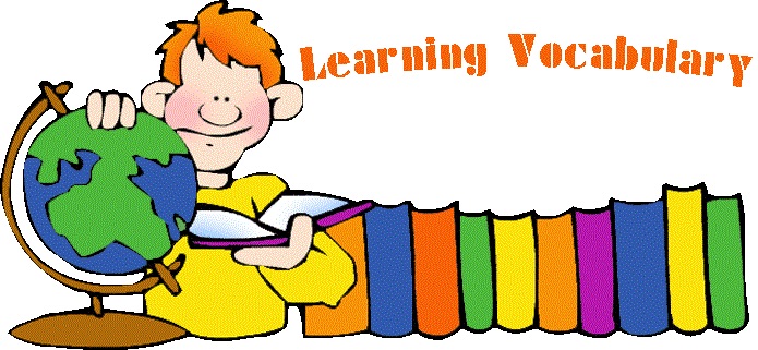 learning vocabulary