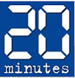20 minutes- logo