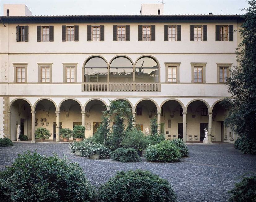 Palazzo Ricasoli Hotel in Firenze