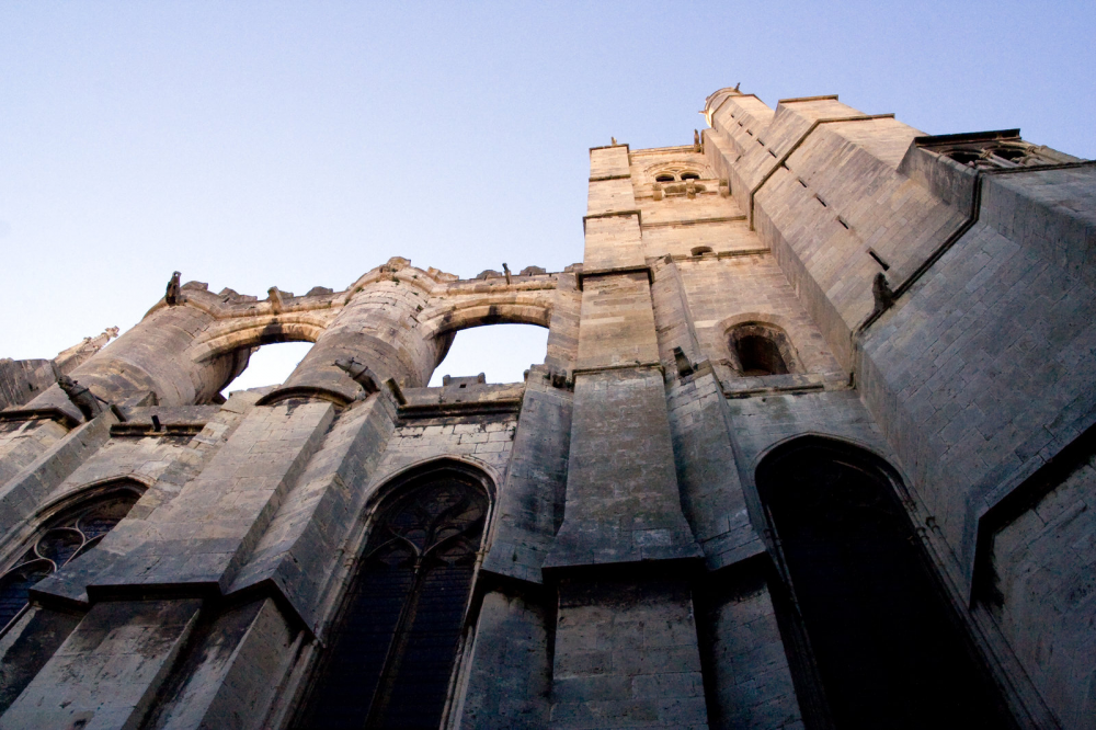 Cathedral of Dijon, France