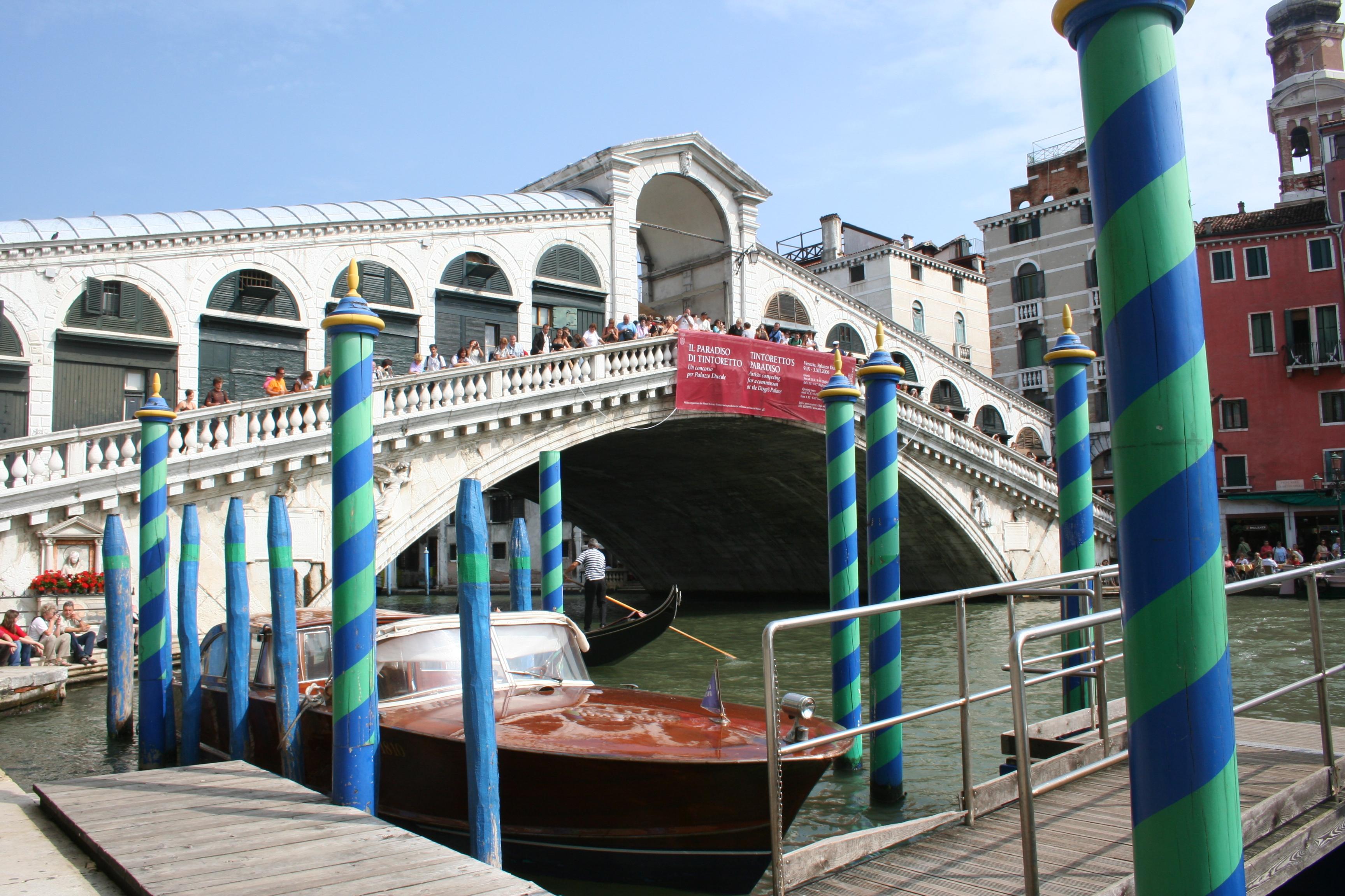 Rialto Bridge, Venice