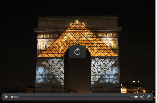 Arc de Triomphe 