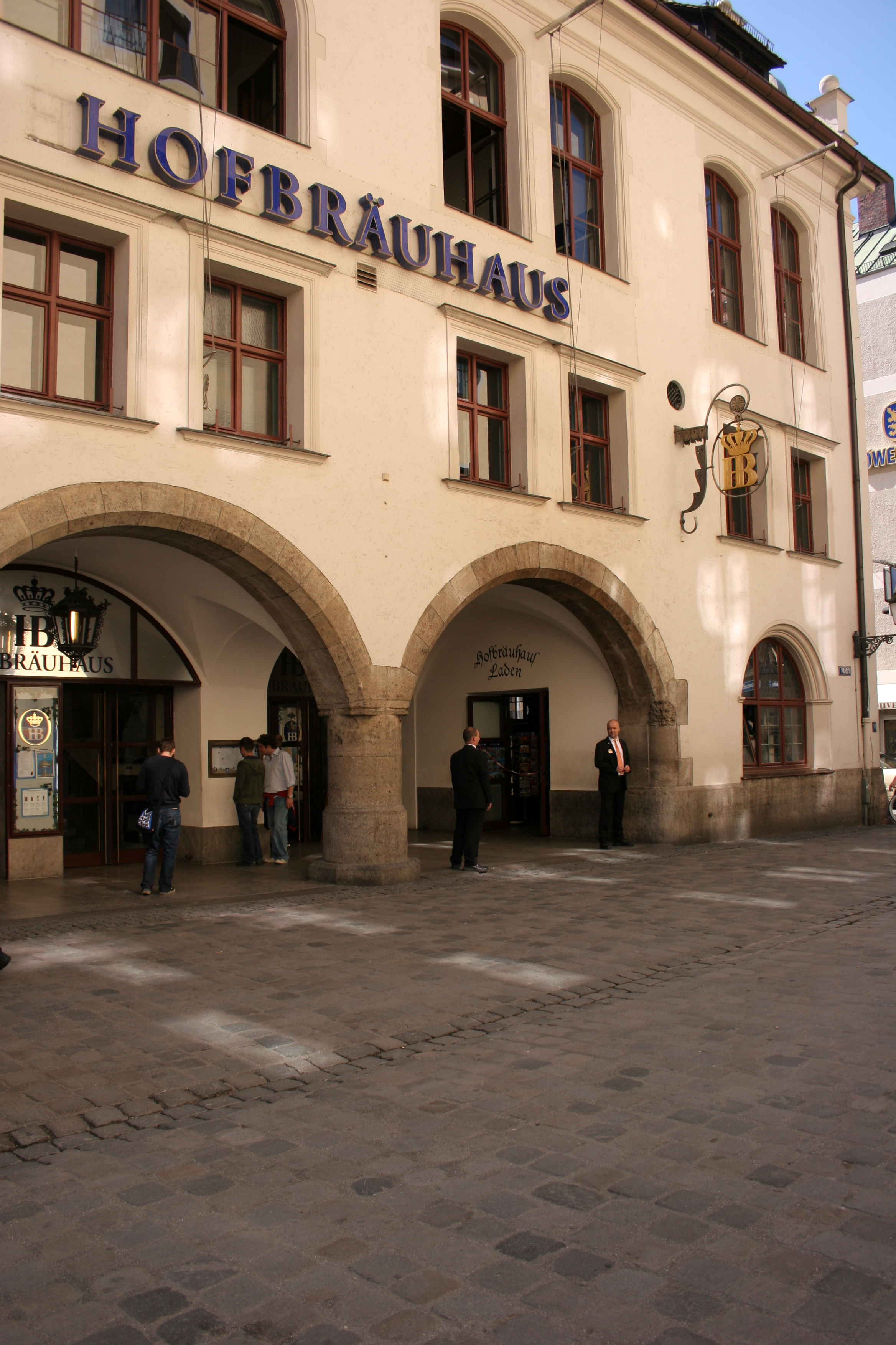 Munich Hofbräuhaus