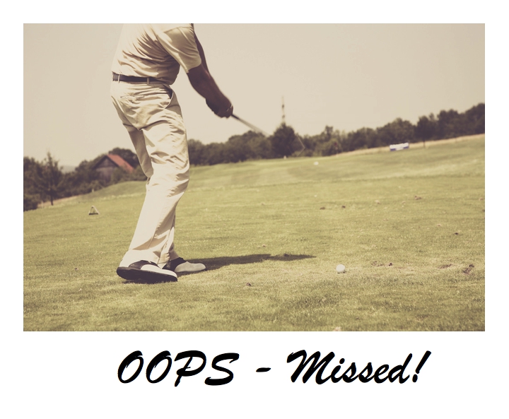 Gamesforlanguage.com-Missed Golfshot