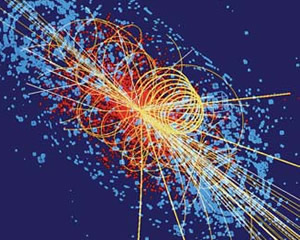 Particle Collision