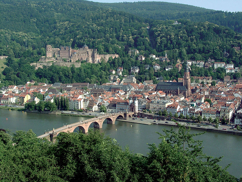 Heidelberg - Gamesforlanguage.com