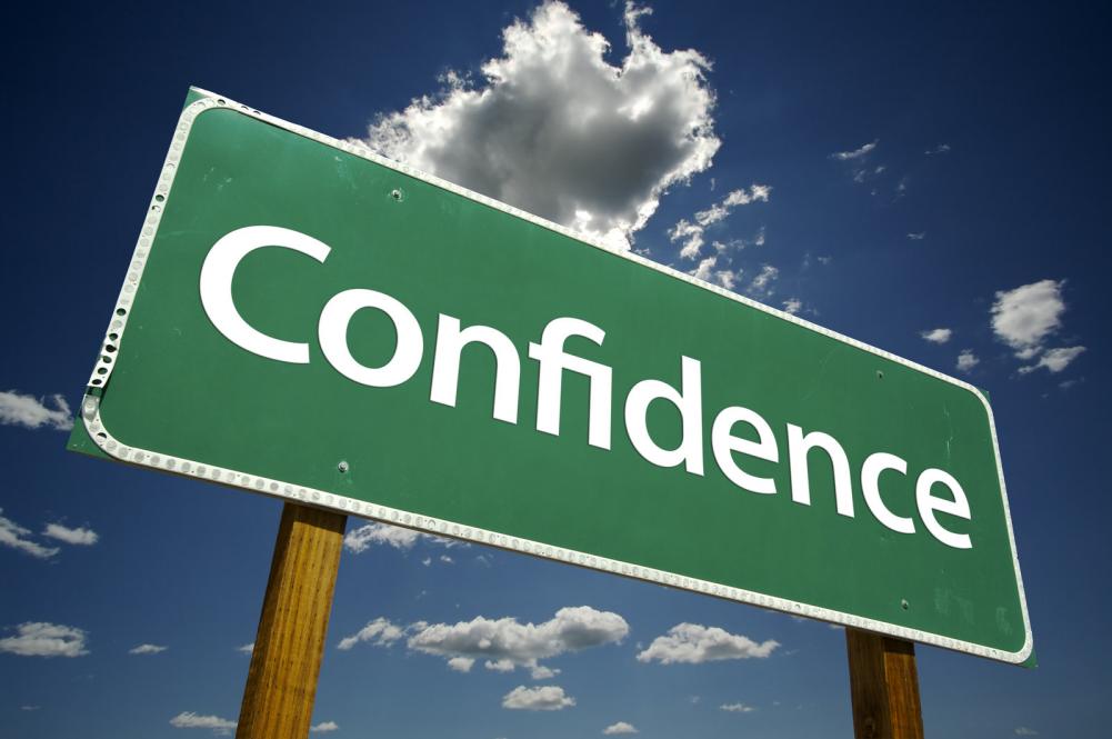 CONFIDENCE