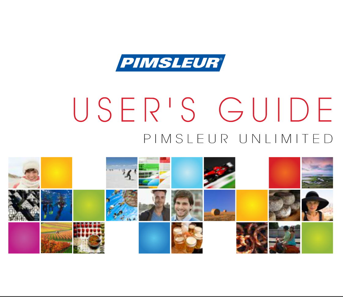 Pimsleur User Guide - Gamesforlanguage.com