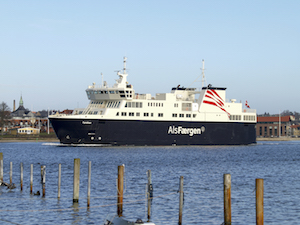 Fynshavn-Bøjden Ferry