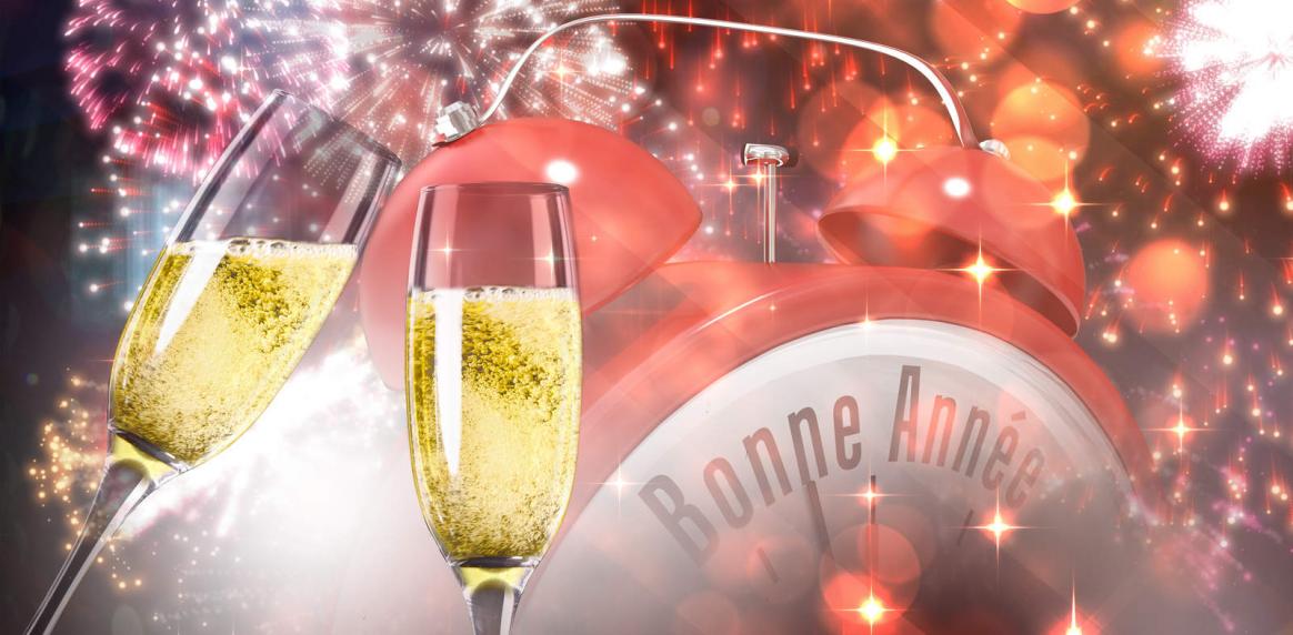 Bonne Année - Gamesforlanguage.com