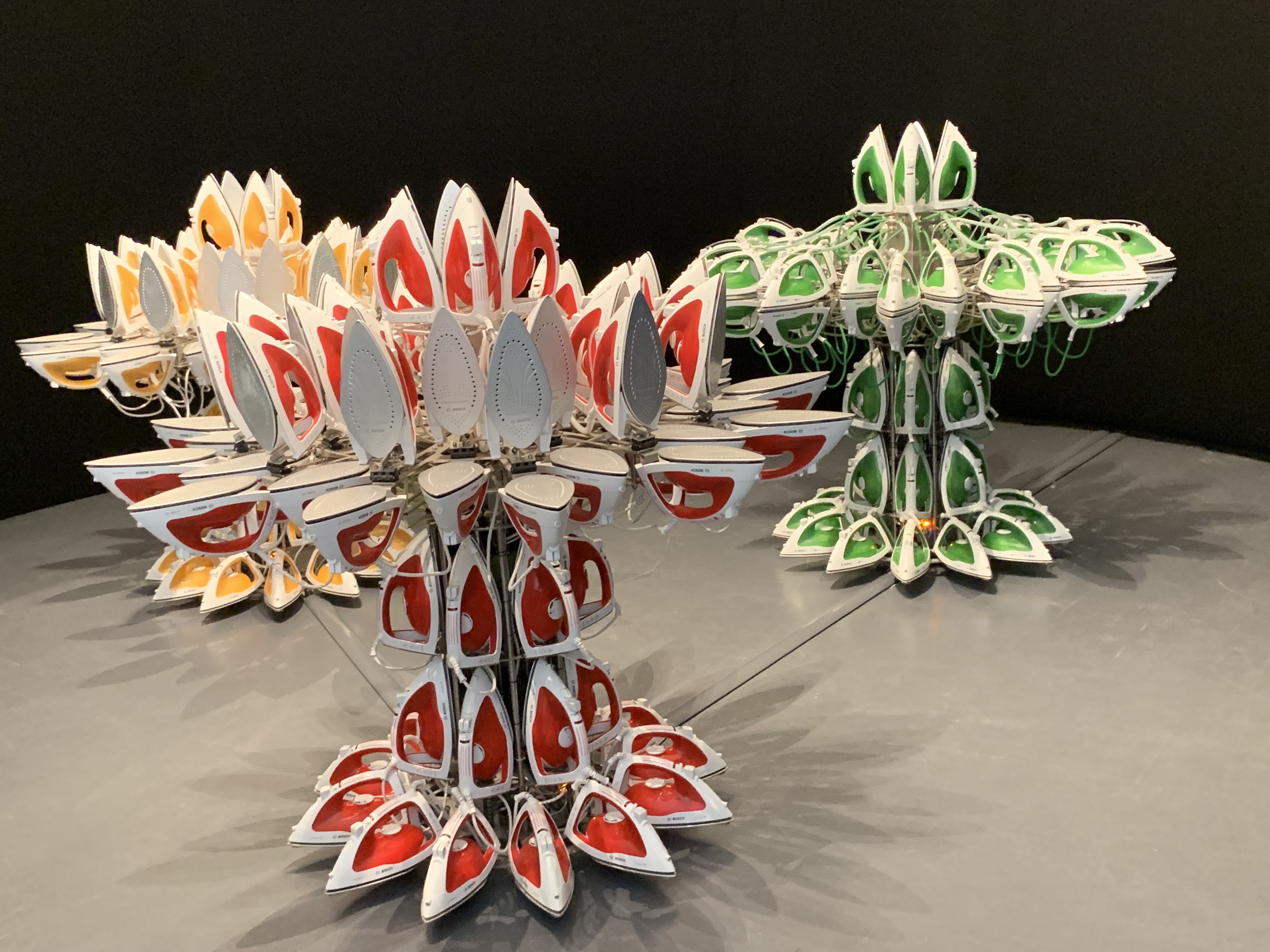 Joana_Vasconcelos_Exhibit_Kunsthal_Rotterdam