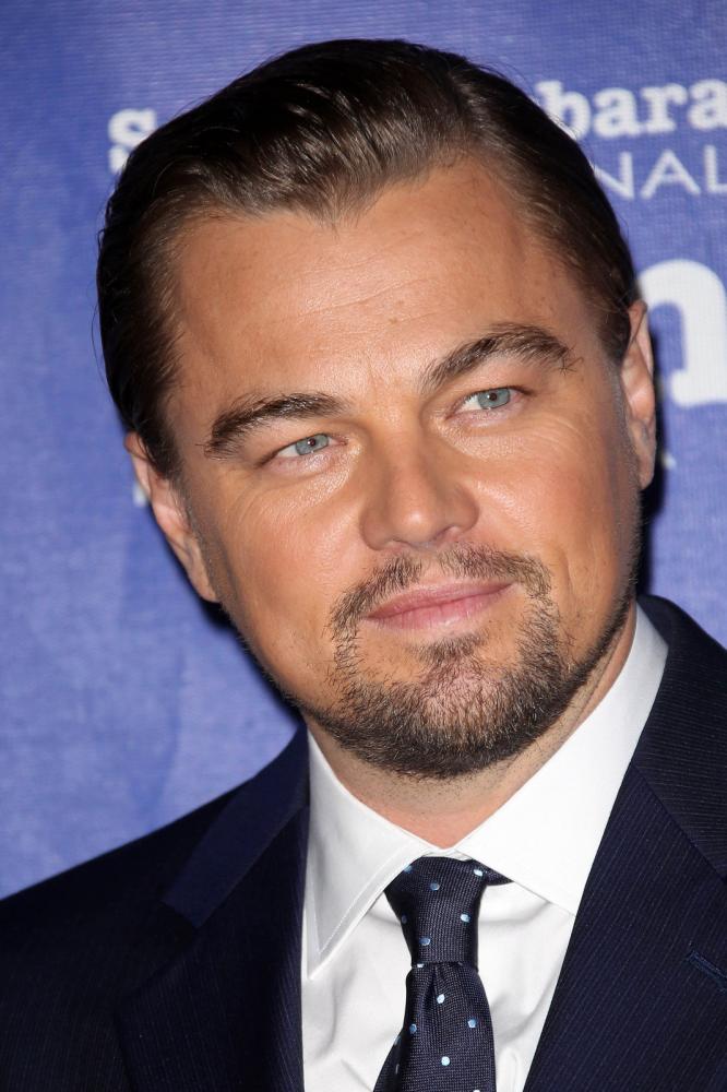 Leonardo di Caprio