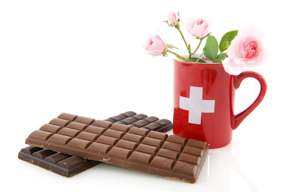 Swiss chocolate