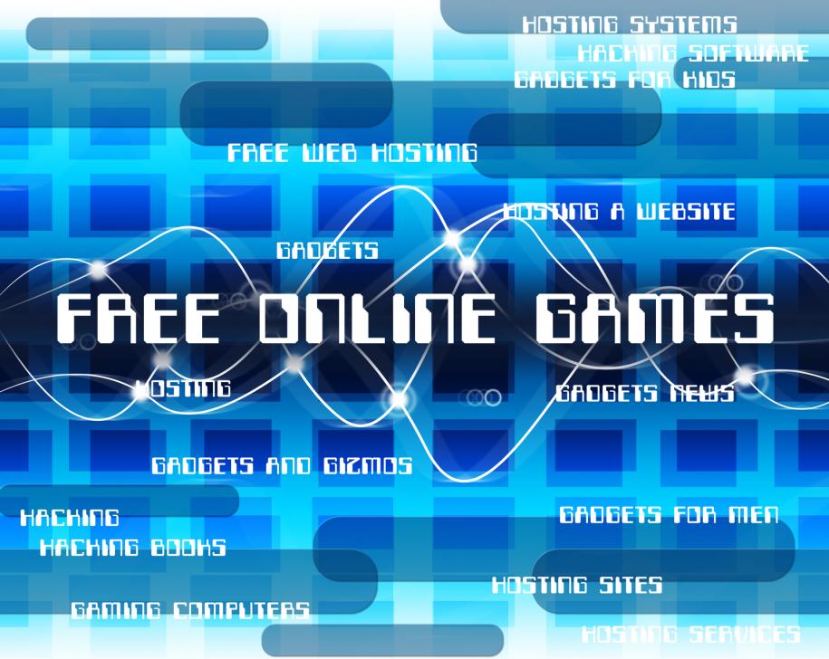 Free Online Games - Gamesforlanguage.com