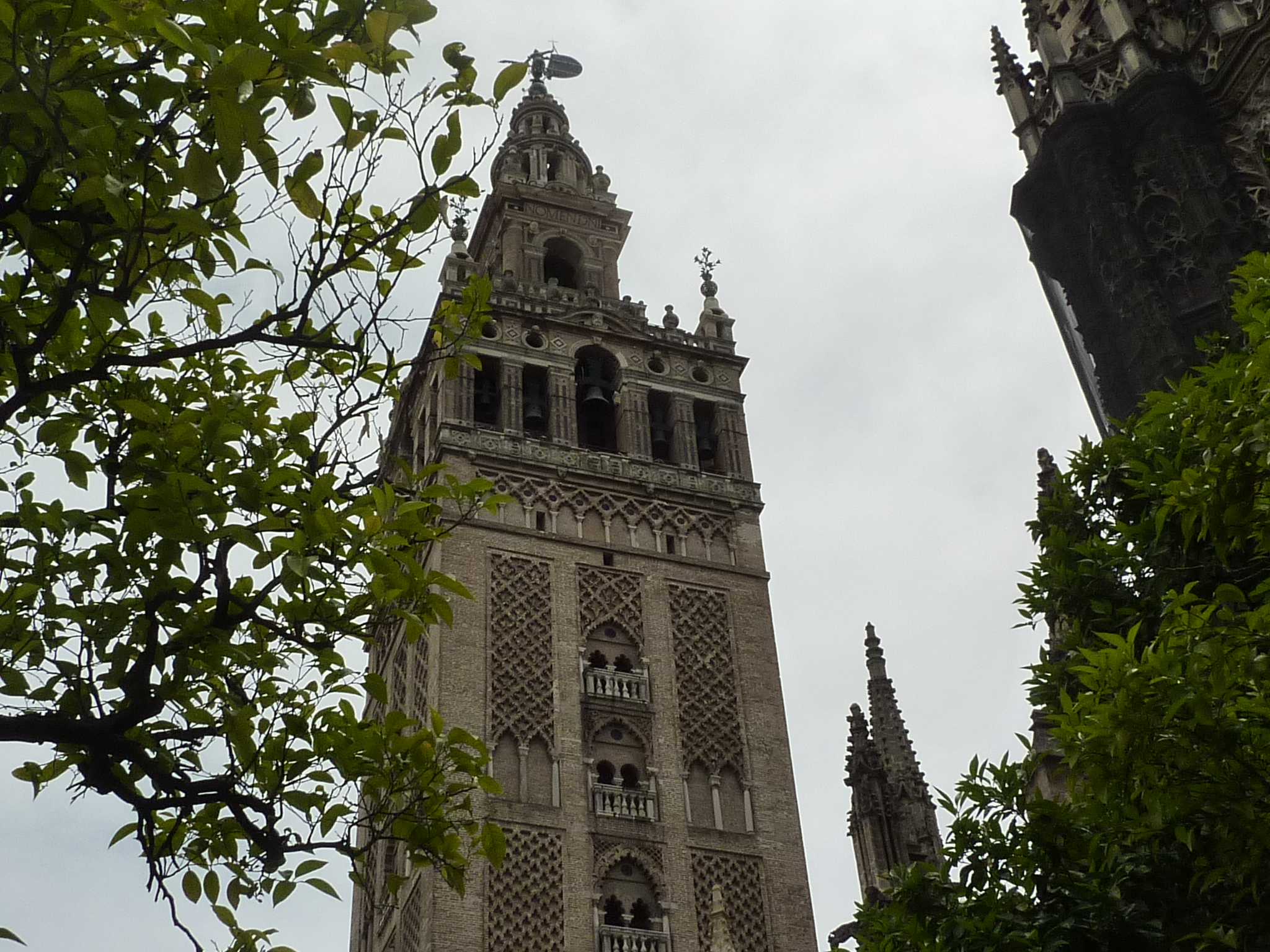 Giralda, Seville