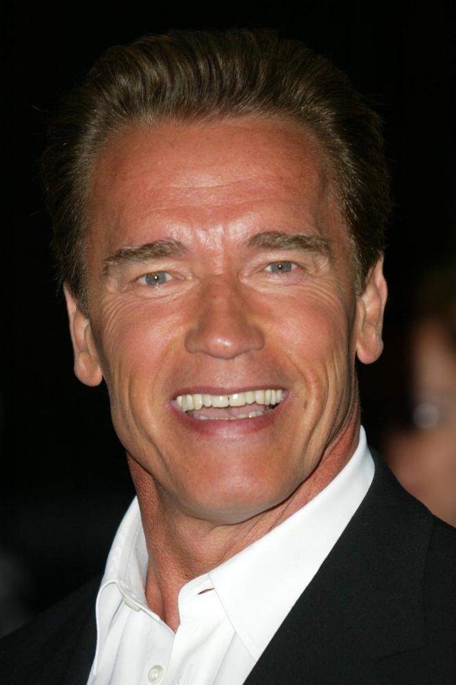 Arnold Schwarzenegger 