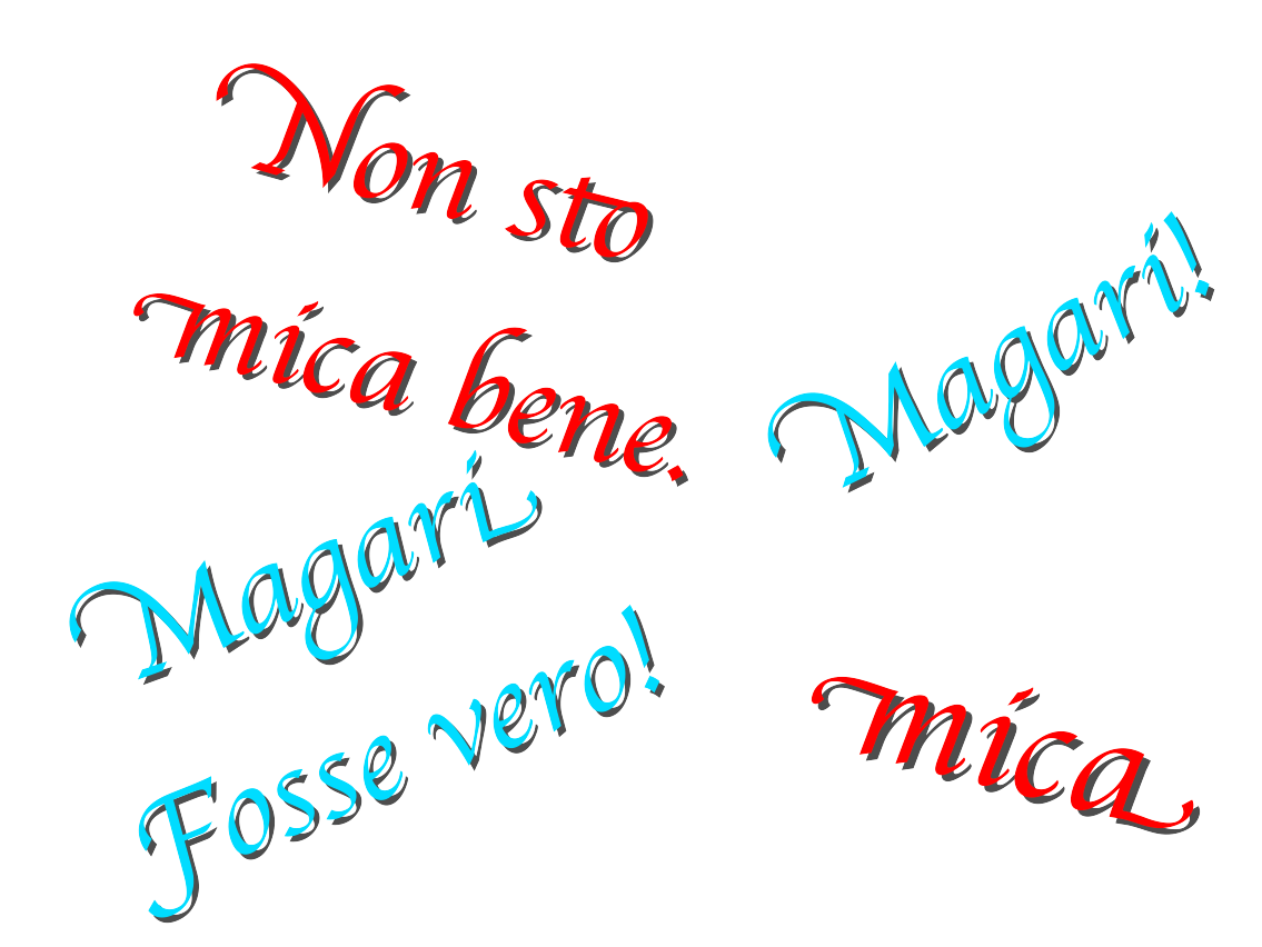 Italian language