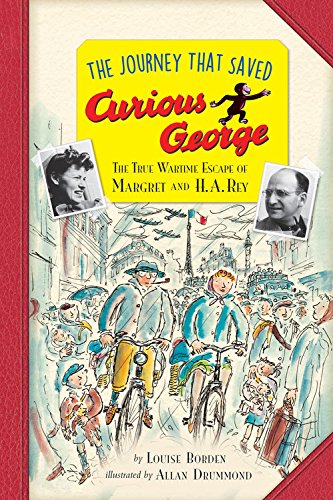The Journey that saved Curious George - Amazon