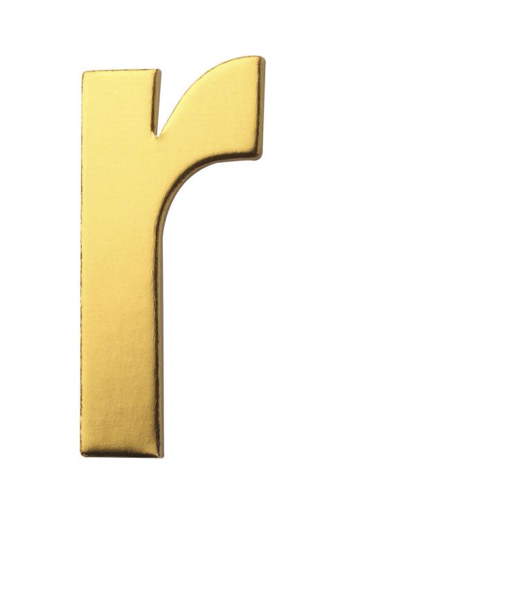 Golden "r" - Gamesforlanguage.com