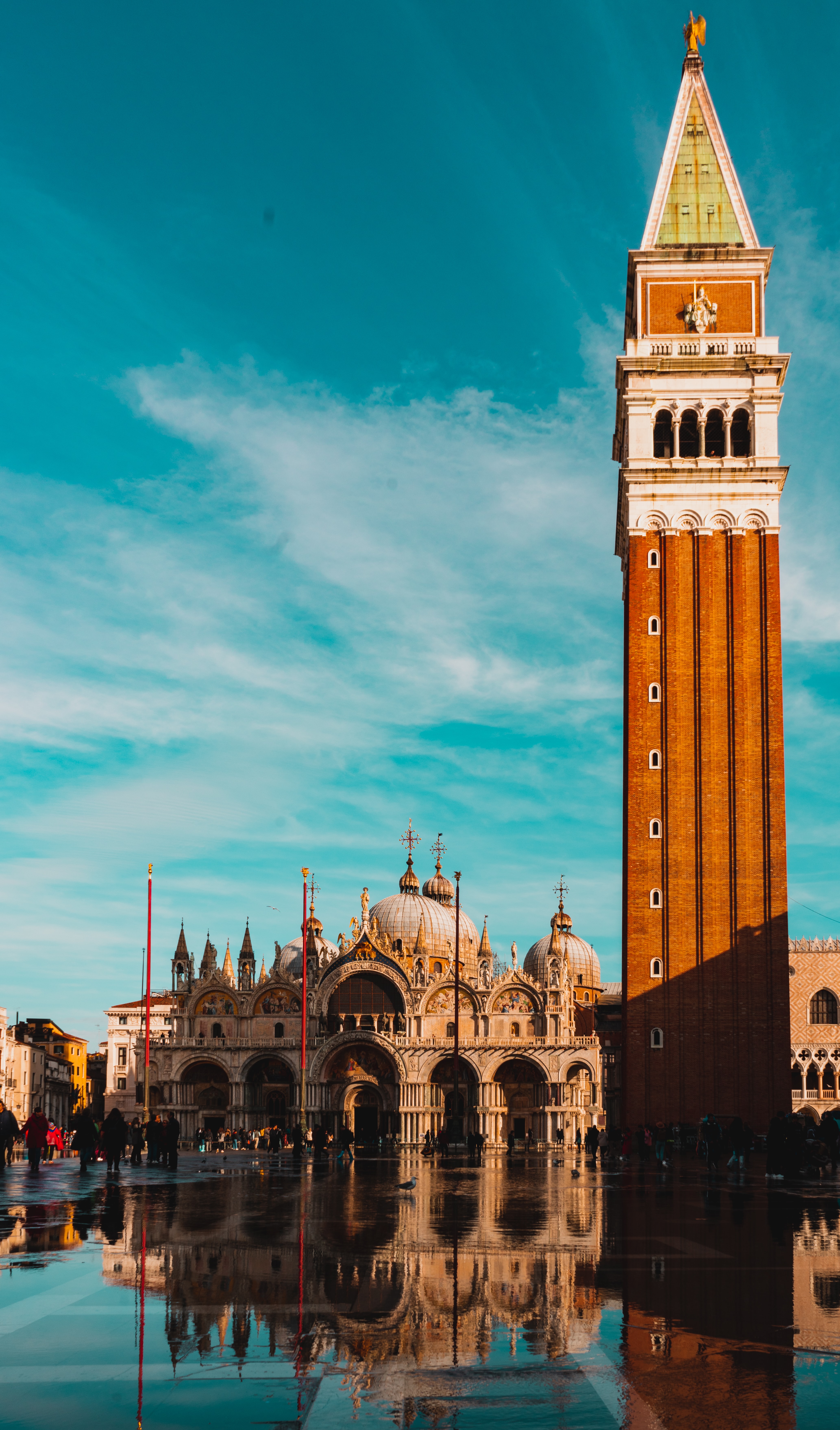 Piazza San Marco, Venice, Italy