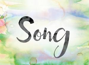 image of "song"