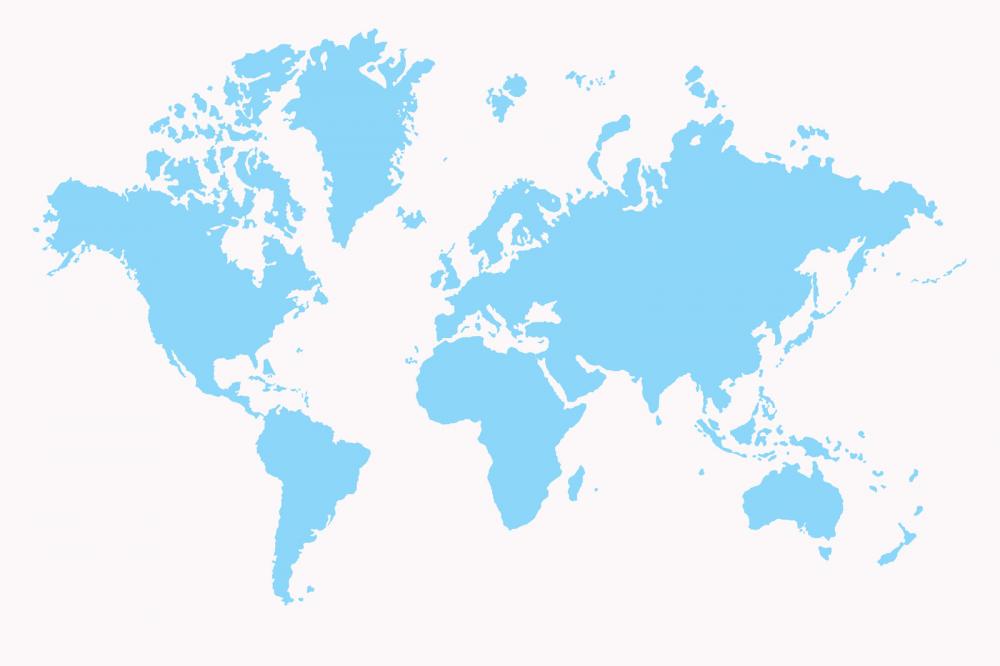 world map - Gamesforlanguage.com
