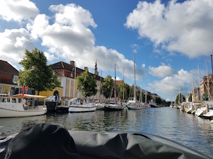 Christianshaven Canal - Gamesforlanguage.com