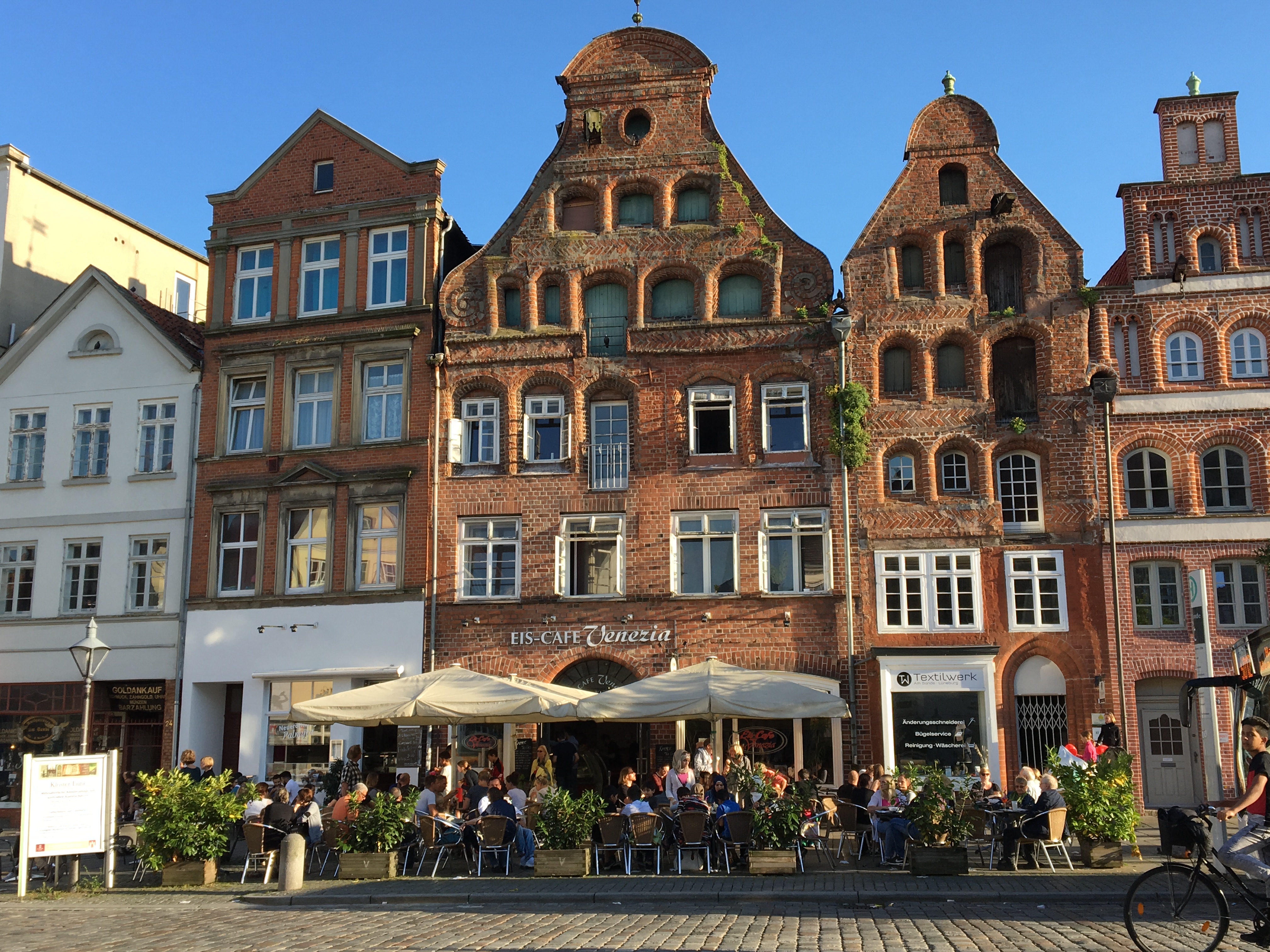 Lüneburg Marktplatz